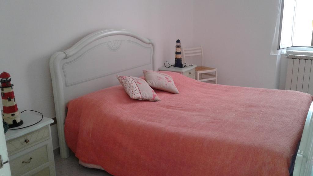 הוילה Casa A Lerici Nell'Antico Borgo מראה חיצוני תמונה