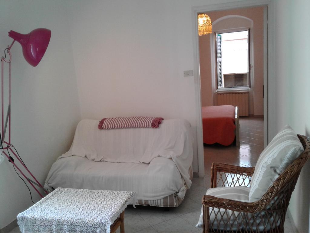 הוילה Casa A Lerici Nell'Antico Borgo מראה חיצוני תמונה